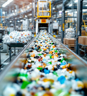 Plastics manufacturing line {{brizy_dc_image_alt imageSrc=